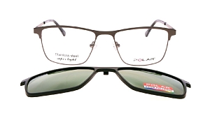 Оправа Опр. Polar 8004-48 clip-on (+)