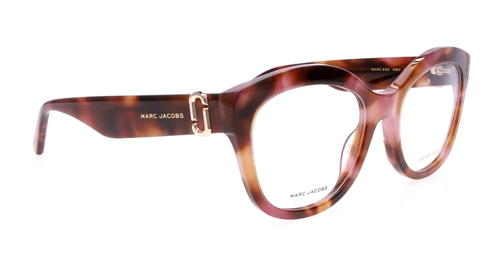 Оправы -  Marc Jacobs MARC 892-0B0 53 (+) - 1
