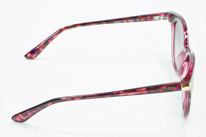 Солнцезащитные очки -  Guess 7550 77U 52 (+) - 2
