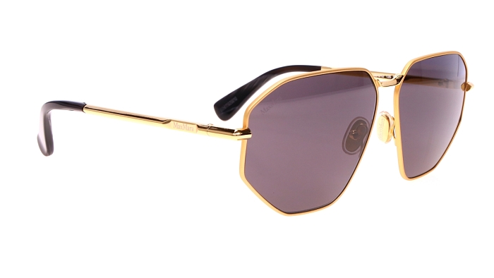 Солнцезащитные очки -  Max Mara MM 0143 30A 59 (+) - 1