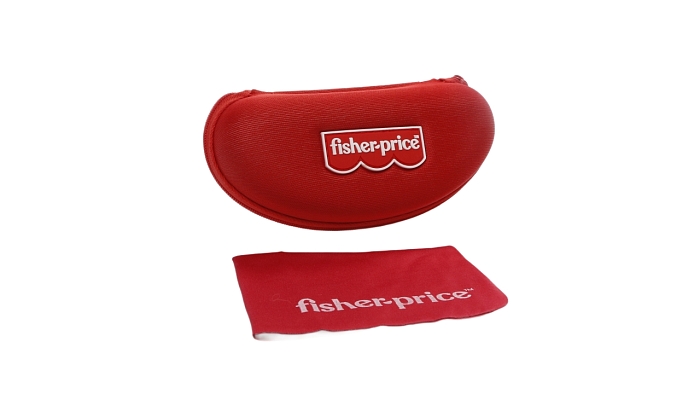 Оправы -  Fisher-Price FPVN039 BLK 45-17-130 (+) - 4