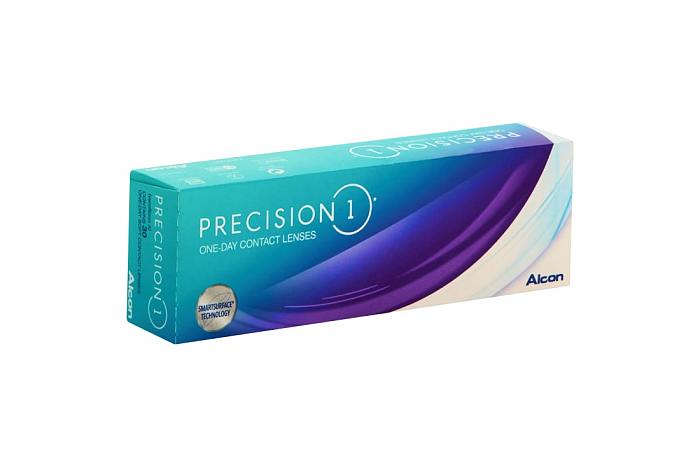 Контактные линзы - Precision1 (30) - 1