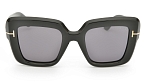 Солнцезащитные очки -  Tom Ford 1157 01A 50 (+) - 0