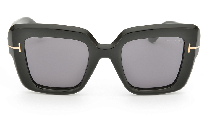 Солнцезащитные очки -  Tom Ford 1157 01A 50 (+) - 0