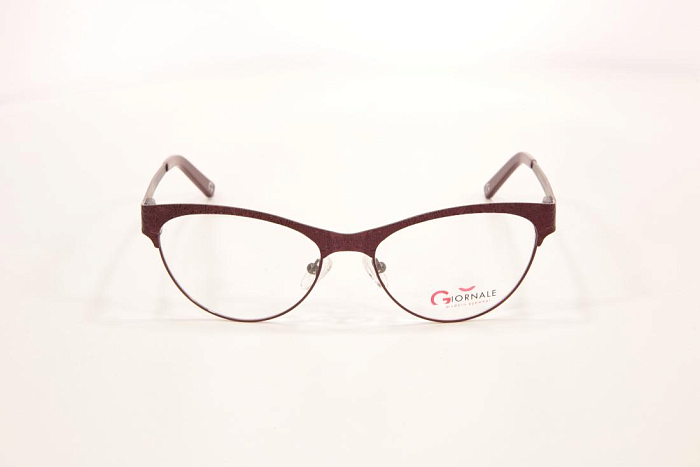 Оправы -  Giornale 372-04 M Burgundy - 1