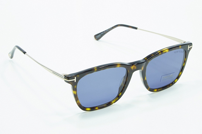 Солнцезащитные очки -  Tom Ford 625-52V 55 (+) - 0