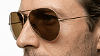 Солнцезащитные очки -  Ray-Ban 0RB3025-001/33 58 (+) - 1