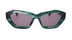 Солнцезащитные очки -  Max Mara MM 0169 98A 54 (+) - 0