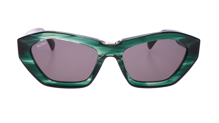 Солнцезащитные очки -  Max Mara MM 0169 98A 54 (+) - 0