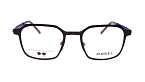 Оправы -  Morel Eclipse 6 NB18 50 clip-on (+) - 4