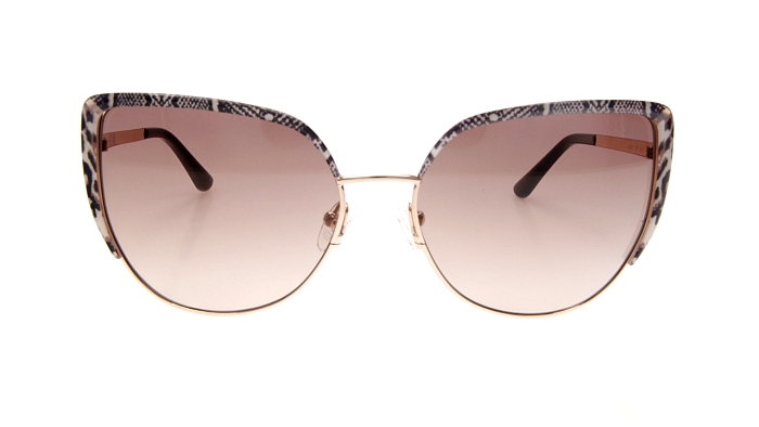 Солнцезащитные очки -  Guess 00217 28F 59 (+) - 0