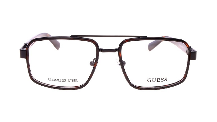 Оправы -  Guess 50372 052 55 (+) - 0