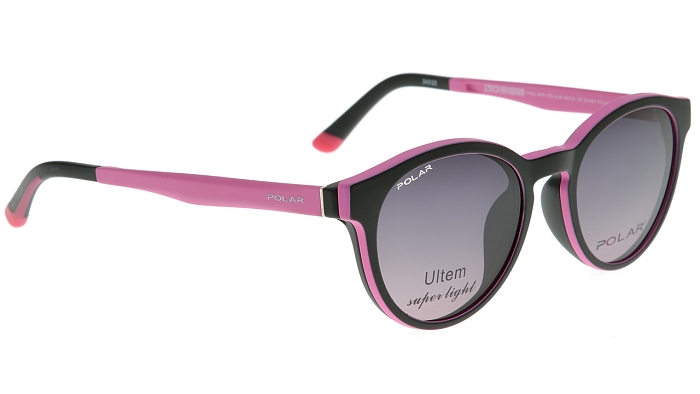 Оправы -  Polar Junior 476-46 clip-on 45 (+) - 2