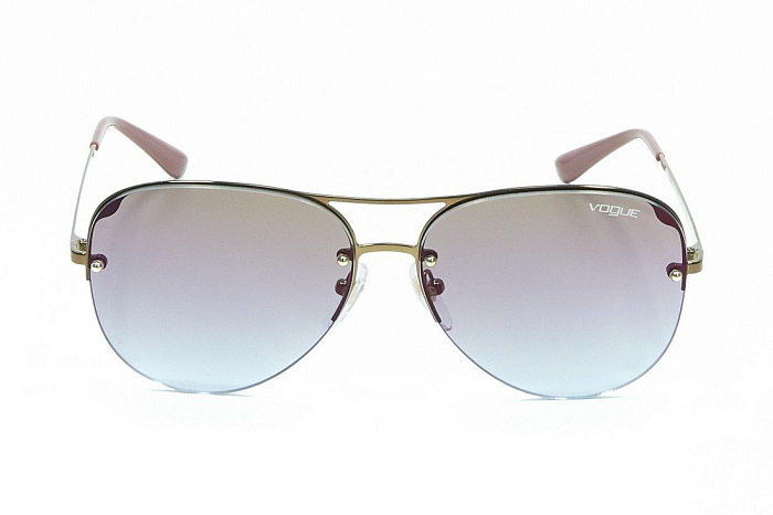 Солнцезащитные очки -  Vogue 0VO4080S-5074H7 58 (+) - 0