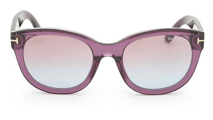 Солнцезащитные очки -  Tom Ford 1114 80Z 54 (+) - 0