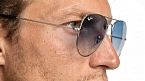 Солнцезащитные очки -  Ray-Ban 0RB3025-003/3F 62 (+) - 3