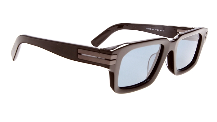 Солнцезащитные очки -  Ermenegildo Zegna 0255 48V 51 (+) - 1