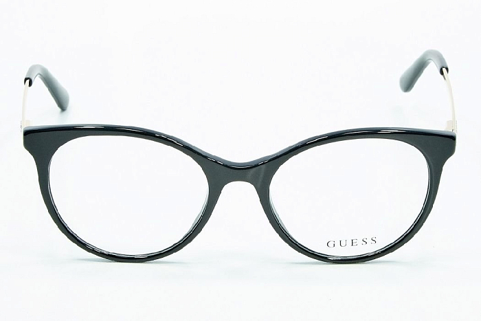 Оправы -  Guess 2680 001 52 (+) - 0