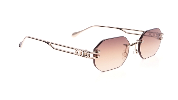 Солнцезащитные очки -  Carolina Lemke CL3545 2 (+) - 1