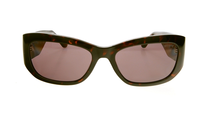 Солнцезащитные очки -  Guess 00253 52E 56 (+) - 0