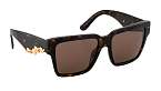 Солнцезащитные очки -  Dolce & Gabbana 0DG4436-502/73 55 (+) - 1