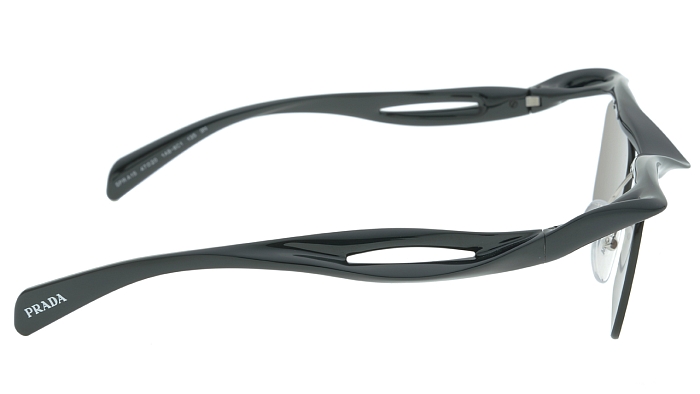 Солнцезащитные очки -  Prada 0PR A15S-1AB8C1 47 (+) - 2