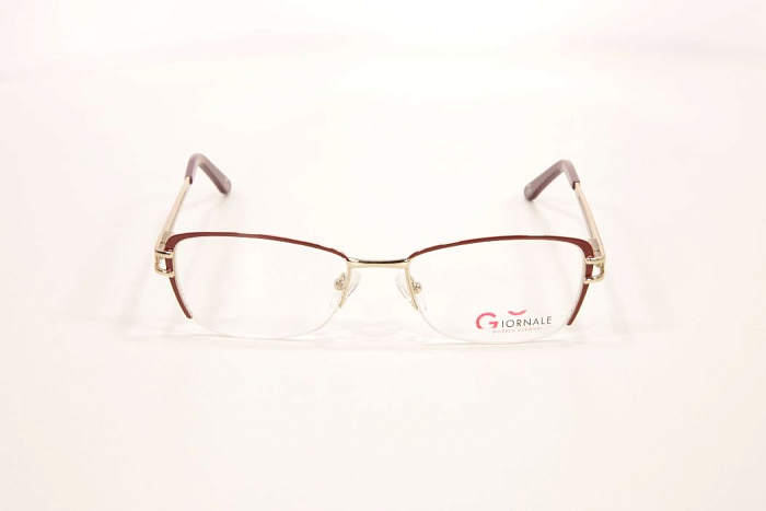 Оправы -  Giornale 372-01 M Red - 0