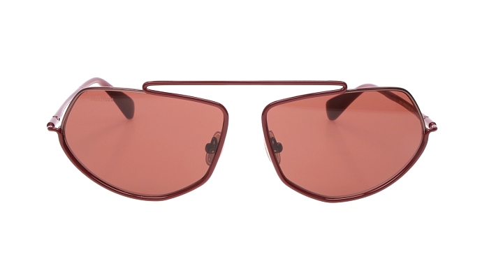 Солнцезащитные очки -  Max Mara MM 0165 69S 60 (+) - 0