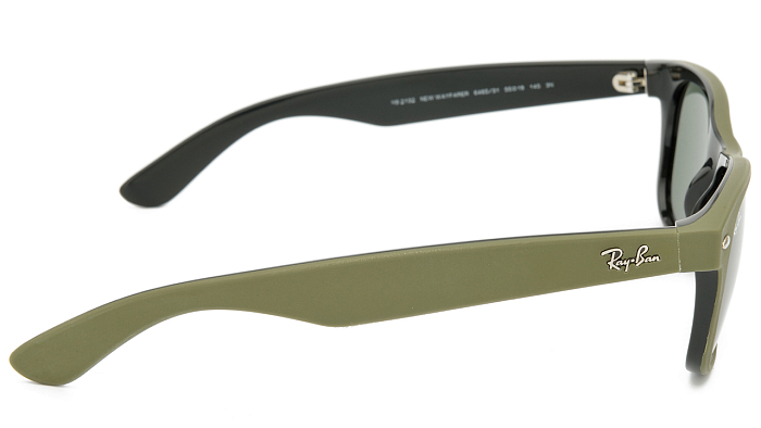 Солнцезащитные очки -  Ray-Ban 0RB2132-646531 55 (+) - 5