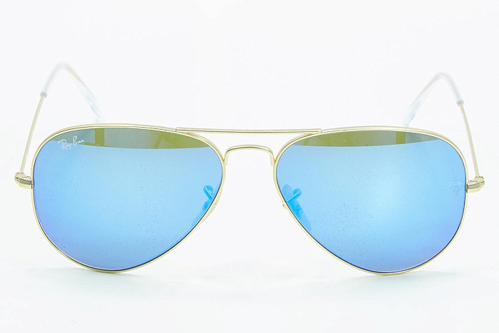Солнцезащитные очки -  Ray-Ban 0RB3025-112/17 58 (+) - 0