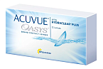 Контактные линзы - Acuvue Oasys (12) - 1