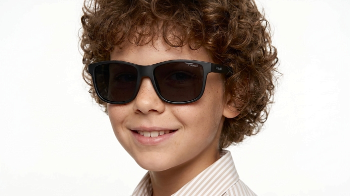 Солнцезащитные очки -  Polaroid Kids PLD 8067/S-003 49 (+) - 2