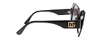 Солнцезащитные очки -  Dolce & Gabbana 0DG4377-501/8G 54 (+) - 2
