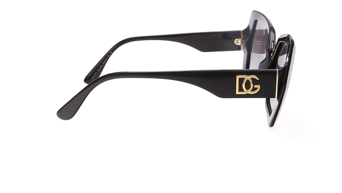 Солнцезащитные очки -  Dolce & Gabbana 0DG4377-501/8G 54 (+) - 2
