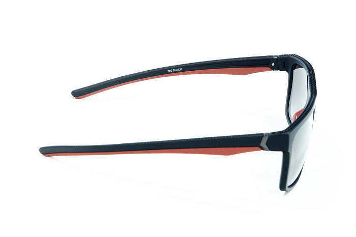 Солнцезащитные очки -  Dackor 390-Black (+) - 2