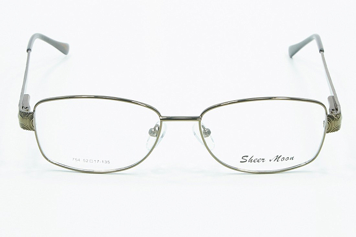 Оправы -  Sheer Moon 754 C01 - 1