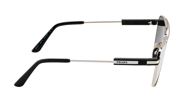 Солнцезащитные очки -  Prada 0PR 67ZS-1BC5W1 56 (+) - 2