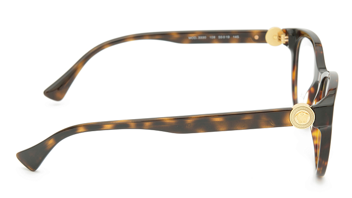 Оправы -  Versace 0VE3330-108 55 (+) - 2