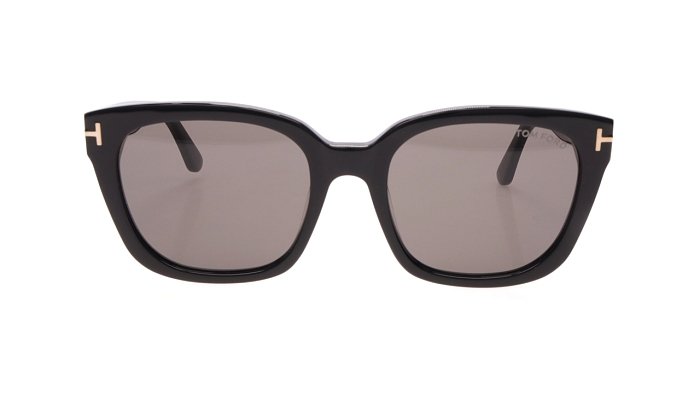 Солнцезащитные очки -  Tom Ford 1216 01A 53 (+) - 0
