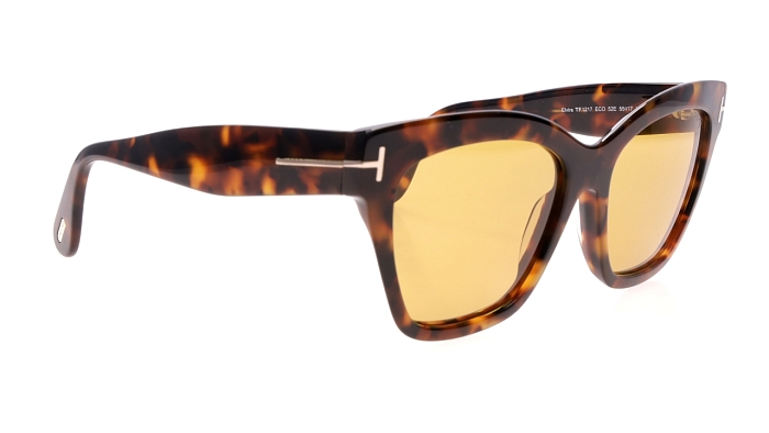 Солнцезащитные очки -  Tom Ford 1217 52E 55 (+) - 1