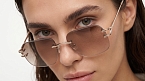 Солнцезащитные очки -  Carolina Lemke CL3725 2 (+) - 3