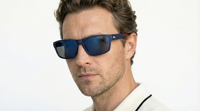 Солнцезащитные очки -  Tommy Hilfiger 1978/S-FLL-ZS 59 (+) - 3