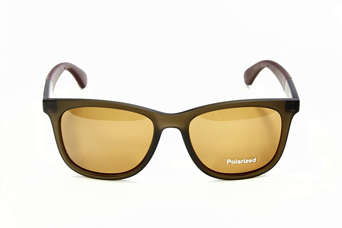 Солнцезащитные очки -  Dackor 350-Brown (+) - 1