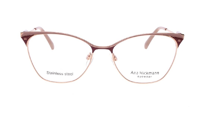 Оправы -  Ana Hickmann AH1498-01B (+) - 0