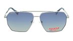 Солнцезащитные очки -  Polar Gold 308-12/Q 61 (+) - 0