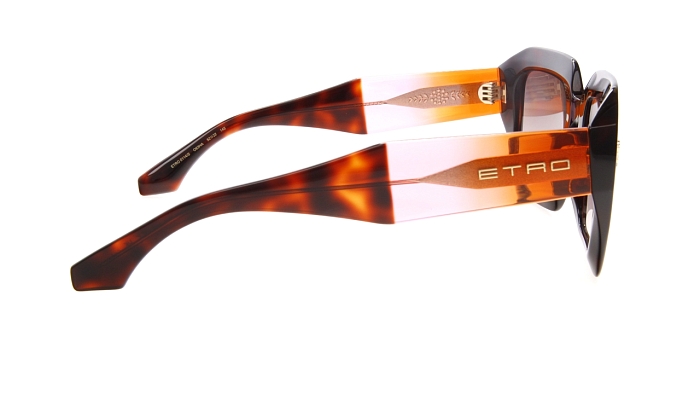 Солнцезащитные очки -  Etro 0114/S-O63/HA 52 (+) - 2