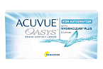 Контактные линзы - Acuvue Oasys For Astigmatism (6) - 0