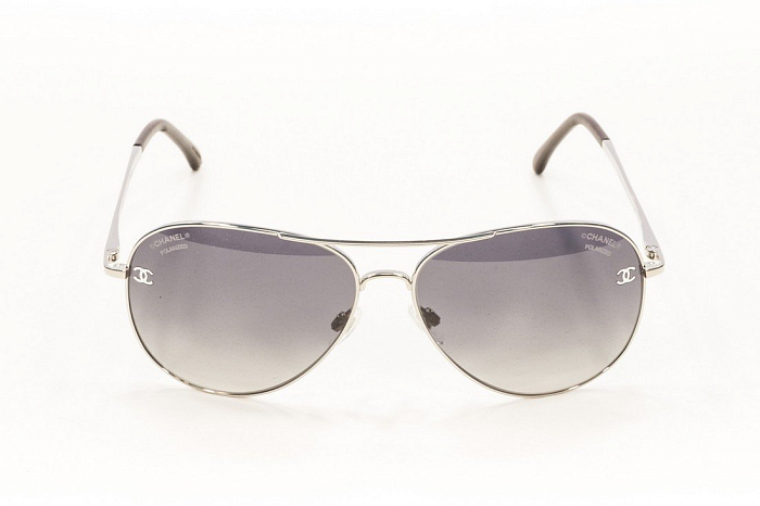 Солнцезащитные очки -  Chanel 0CH4189TQ-C124S8 59 (+) - 0