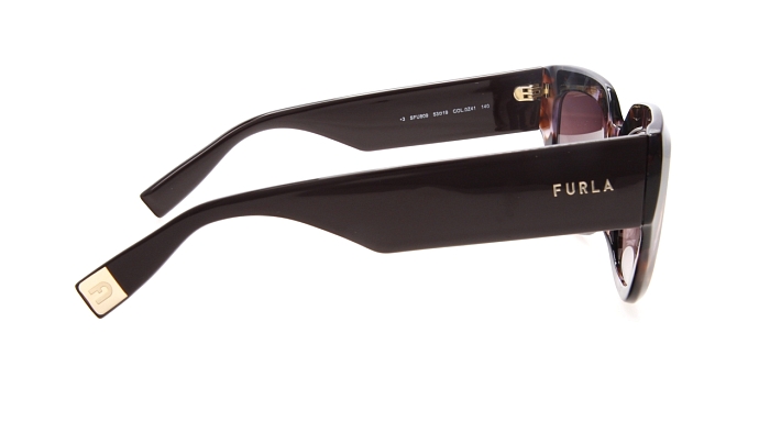 Солнцезащитные очки -  Furla 809 Z41 53 (+) - 2