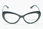 Оправы -  Dolce & Gabbana 0DG3264-501 54 (+) - 1